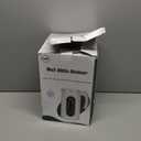 BHG 45oz Nut Milk Maker, Automatic Soy Milk Maker Machine with 14-Blade Grinder, 11 Functions & LED Touch Screen, Plant-Based Milk Machine for Almond,Oat & Soy, 18H Timer, Keep Warm & Self-Cleaning