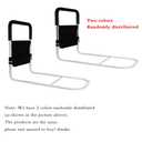 YOLAAH Bed Rail for Elderly Adults Safety - Bed Side Rail Height Adjustable, Bed Guard, Handle Rail for Seniors Prevent Fall