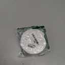 Combination Smoke Carbon Monoxide Alarm Detector Powered by Battery,Dual Alarm Sensor of Smoke and CO,Easy to Install