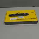 License Plate Backup Camera, Night Vision Rear View Camera with 8 LEDs 170° Viewing Angle, Waterproof Backup Rear Camera for Cars, Universal Reversing Assist Security