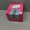 Waxing Kit, WUWUVISTA Hair Removal Hard Wax Kit with Wax Melt Warmer & Waxing Beads for Women & Men - Professional at home Wax Pot for Face/Brazilian/Full Body/Bikini/Sensitive Skin (Black, 35 items) (8.82 Ounce, Pack of 1)