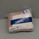 Bedsure Duvet Cover Queen Size - Soft Double Brushed Bedding Set for Kids & Adults, Zipper Closure, 3 Pieces, Includes 1 Duvet Cover (90"x90") & 2 Pillow Shams, NO Comforter, Dusty Rose