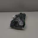 SlowTon No Pull Dog Harness - Heavy Duty Dog Harness and Leash Set for Medium Large Dogs, Reflective Tactical Harness with Soft Padded and Front Clip for Easy Walk and Training (Black L)