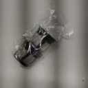 Reusable K Cups for Keurig K Elite, K Classic, K Compact, K Latte, K Duo and All 2.0 & 1.0 Coffee Makers, 2 Pack K Cup Coffee Filters - Black