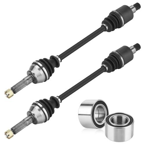 Amazon.com: Youxmoto Rear Left/Right CV Axles & Wheel Bearing Kit Fit for Polaris RZR 4 800-2010 2011 2012 2013; for RZR 800 S 2009-2014; 4340 Chromoly Steel CV Axle Drive Half Shaft (NOT FITS RZR 800) : Automotive