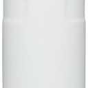 STANLEY IceFlow Cap and Carry Water Bottle 36 oz | Wide Mouth Twist Lid | Lightweight and Leakproof for Travel and Sports | Insulated Stainless Steel | BPA-Free | Polar