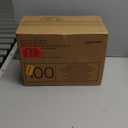 Amazon Basics Dog and Puppy Pee Pads, 5-Layer Leak-Proof Super Absorbent, Quick-Dry Surface, Potty Training, Regular (22x22"), 100 Count, Blue & White