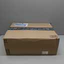 Magpie Fabrics Patio Bench Cushion 42"x18", Indoor/Outdoor Non-Slip Water Resistant Long Seat Pads, Tufted Loveseat Cushion for Swing, Settee, Window, Garden, Wicker, Front Porch (Morgan Medal Blue)