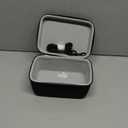 Case for Panasonic LUMIX FZ80D/G7/G85 for Canon PowerShot SX530 HS for Fujifilm X-T50/X-T5 4K Digital Camera, Compact Camera Travel Carrying Organizer with Shoulder Strap (Case Only) (Black)