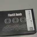 FitBeast Grip Strength Trainer, Finger Exerciser, Forearm Strengthener 9-Piece Kit, Hand Grip Strengthener Targeted Strength, Relief & Recovery (Green)