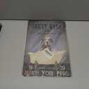 Dog metal tin sign great dane co.bath soap wash your paws funny poster bathroom living room room kitchen home art wall decoration plaque