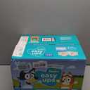 Easy Ups Girls & Boys Potty Training Pants, Size 5T-6T, 80 Count, Bluey Absorbent Training Underwear, Up to 100% Leakproof Day and Night, Hypoallergenic 