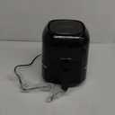 Chefman 6 Qt. Black Air Fryer with Digital Touch Control