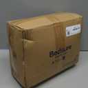 Bedsure Washable Dog Beds Large Sized Dog - 3 Inch Thicken Up to 80lbs Pet Mat Pillows with Removable Washable Cover, Grey