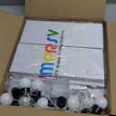 Marquee Letters 4 Feet Tall Large Light Up Letters Decorations Wedding Engagement Proposal White Party Decorations Marry Me Sign Big Cardboard Backdrop T