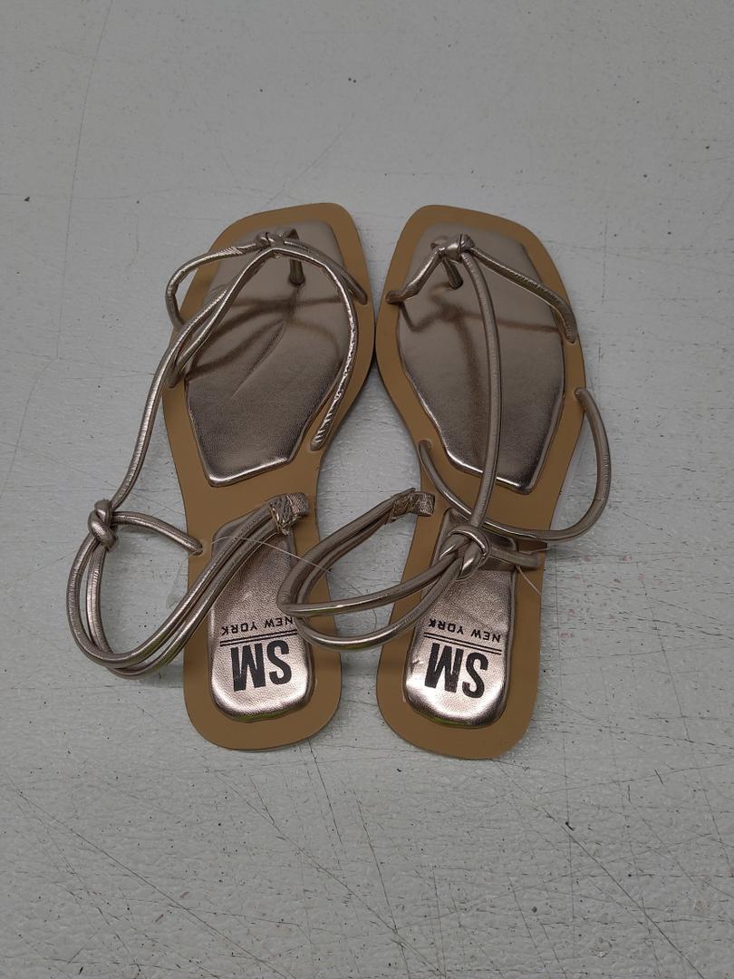 SMNY MOLLY GOLD,Size 10