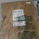 Chyhomenyc Taupe Sheer Curtains 84 Inches Long 2 Panels Set- Light Filtering Curtains for Bedroom, Soft Airy Voile Rod Pocket Living Room Window Drapes, 42Wx84L Inches, 2 PCS