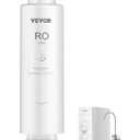 VEVOR Reverse Osmosis Filter, 11-stage Reverse Osmosis Water Filter Replacement, Compatible with SS-005 800 GPD Under Sink Water Filter, 24 Months RO Filter Cartridge, Reduces Lead & Chlorine, Rust