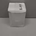 Small Lamp Shade Clip on Bulb for Candelabra Bulbs, Mini Lampshades for Chandeliers, Home Decor Barrel Beige Fabric Linen Lampshade for Table Chandelier Wall Lamp Ceiling Lamps 4x6x5 Inch 2 Packs