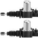 Power Door Lock Actuator Fit for Chevy Tahoe Blazer Suburban K1500 K2500 C1500 C2500 Astro S10 Cadillac Escalade GMC Yukon Jimmy Buick 1985-2005