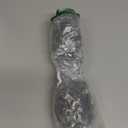 MULTI-SPARKING Battery Operated Christmas Lights - 2 Pack 50 LED Warm White Mini String Lights for Small Tree, Wreath, Crafts, Indoor/Outdoor Decor, 8 Modes & Memory Function, 18.3 Feet Green Wire