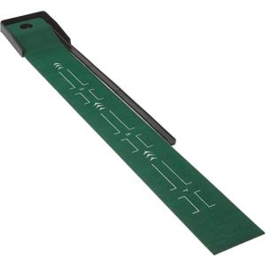 Amazon Basics Golf Putting Mat with Automatic Ball Return