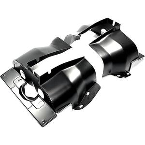 AC119301 Cylinder Head Tin (Chrome Single Port Pair for VW Beetle)