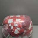 7 Pcs King Size Christmas Comforter Set with 2 Pillowcases & 2 Shams, Snowman Reindeer Bedding for Kids and Adults, Merry Winter Bed in a Bag with Flat Fitted Sheet