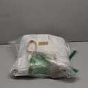 Cozy Earth Luxury Bed Sheet Set - 100% Viscose from Bamboo Fabric, Ultra-Soft & Breathable, Fits Regular & Deep Pocket Mattresses up to 20" - 4 Pieces Full Sheet Set White