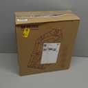 Potty Training Seat, SKYROKU Upgrade Toddler Toilet Seat for Kids, 2in1 Potty Training Toilet, Guard Anti-Slip Pad Step Stool,New Sector-Shape Stabilized Base and Heavier More Reliable (8899 Grey)