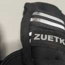 Weighted Vest, 6lb Weight Vest with Reflective Stripe, Weighted Vest for Men Women Workout Equipment for Strength Training, Running, Jogging, Fitness, Weight Loss (Black with Bag)