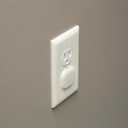 Safety 1st Electrical Outlet Baby Proof Covers, Secure Outlet Plugs, Baby Proofing, 72 Pack