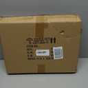 Upgraded Corner Light, 22W 2000LM LED Corner Lights for Living Room, 3000K/4000K/6000K Plug in Ceiling Lights with Switch, Lamp for Bedroom, Triangle Shape (No Remote)