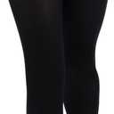 Capezio Girls' Capezio Studio Basics Footed Tight - Girls (Black, S)