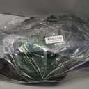 Hanples Travel Backpack as Personal Item Travel bag Flight Approved, 35L Carry on Backpack, 17 Inch Laptop Backpack, Waterproof Backpack, Casual Bag with 2 Toiletry Bags (Olive Green) (Large)