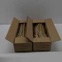 Metal Arch Backdrop Stand, 7.2FT+6FT Wedding Arch Frame, Gold Wedding Arch Backdrop Stand Set of 2, Balloon Arch Backdrop for Wedding Birthday Party Baby Shower Graduation Ceremony Decor