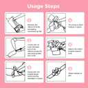 30 Inch Giant Car Bow for Gift  Extra Large Car Bow Giant for Birthday Surprises, Christmas Decorations for Car  Big Bow for Car