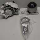 Engine Motor Mount Set 3Pcs Compatible with Explorer 2011 2012 2013 2014 2015 3.5L NA Engine Automatic Trans A5635 A5663HY A5734 3255 3392 3439