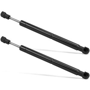 2 Pack 603983 Steering Control Dampers Compatible with Hustler Raptor Flip-Up Limited FasTrak X XD XL SD SDX XDX and BigDog Riding Mower, Replaces P7124 P10117