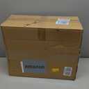 Pack of 2 AC Cooling Radiator Fan Assembly Left & Right Set Compatible with 2008-2012 Honda Accord 2.4L # HO3113123 611130 621-357