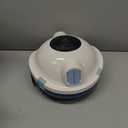 INSE Y10 Cordless Robotic Pool Cleaner, Automatic Pool Vacuum, 90 Mins Runtime, Self-Parking, Powerful & Lightweight, IPX8 Waterproof, Ideal for Flat Above/ In-Ground Pool up to 1100 Sq.Ft