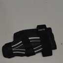 FREETOO Thumb Brace Support Right Hand or Left Hand for Arthritis Pain and Support, Thumb Spica Splint for Trigger Thumb, Thumb Stabilizer for Tendonitis, Sprain Fits Palm 7.5''-8.5'' S/M White