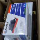 AprilAire E050PZ 50-Pint Professional-Grade, Whole-House Dehumidifier with drain hose for up to 1,600 Sq. Ft. with S86WMUPR Wi-Fi Thermostat, Drain Hose, Condensate Pump, Bracket, and Hanging Kit