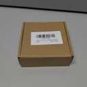 6 Pack Crutch Tips, Heavy Duty Rubber Cane Tips Replacement, 3/4 Inch, Black, Universal Fit for Walker, Commode, Shower Chair, Bath Bench, Walking Sticks, Canes Legs