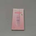 Heated Eyelash Curler - 10s Heat, 3s Curl, Mini Burn-Proof Design with Heat Sensitive Silicone Pad, 24H Hold to Style Natural Eyelashes Dual-Temp Control & Type-C Recharge