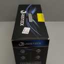 RESTECK Massagers for Neck and Back with Heat - Deep Tissue 3D Kneading Pillow, Electric Shiatsu Shoulder Massage, Foot, Legs,Body - Relieve Muscle Pain - Office, Home & Car (Black/Grey)