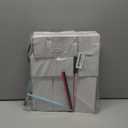 Blushtier 6 Acrylic Mason Jars with Lids and Straws 16 oz Drinking Plastic Tumbler with Straw Iced Coffee Cups Water Bottles Mugs for Wedding Party Favor Water Milk Beer Juice Beverage (Colorful)