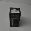 KRUPS Precision Electric Coffee Grinders: 3 oz Capacity, 200W Motor, Stainless Steel Blades for Uniform Grinding of Coffee Beans, Herbs, Nuts, and Spice Grinder (Black)
