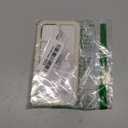 Magnetic for iPhone 15 Case, [Compatible with MagSafe][Military Grade Drop Protection][Heavy Duty Protection][Non-Slip][Shockproof] 2-Layer Durable Bumper Phone Case 6.1''-Antique White