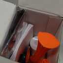 Pumpkin Carving Kit for Kids, 6 Easy Halloween Pumpkin Carving Tools Set, 6 LED Candles, 10 Carving Stencils & 20 Halloween Cellophane Candy Bags